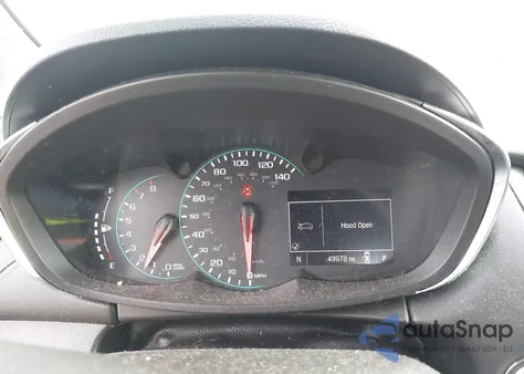 2018 Chevrolet Trax Lt from USA, damaged, VIN KL7CJLSB1JB616402